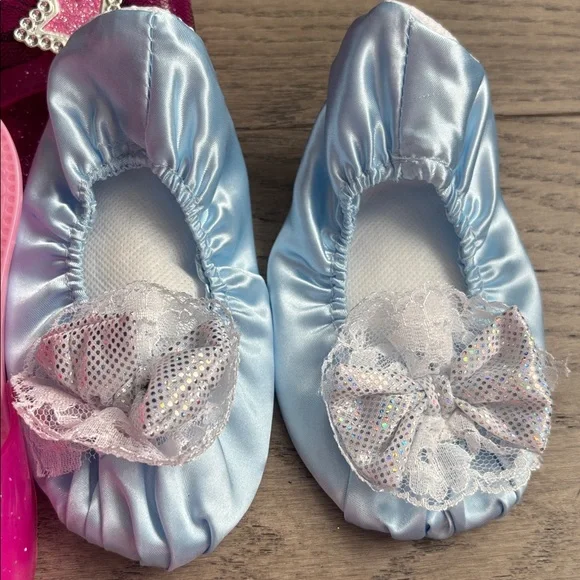 Set of Four Girls' Dress-Up Shoes Melissa & Doug - Picture 6 of 8